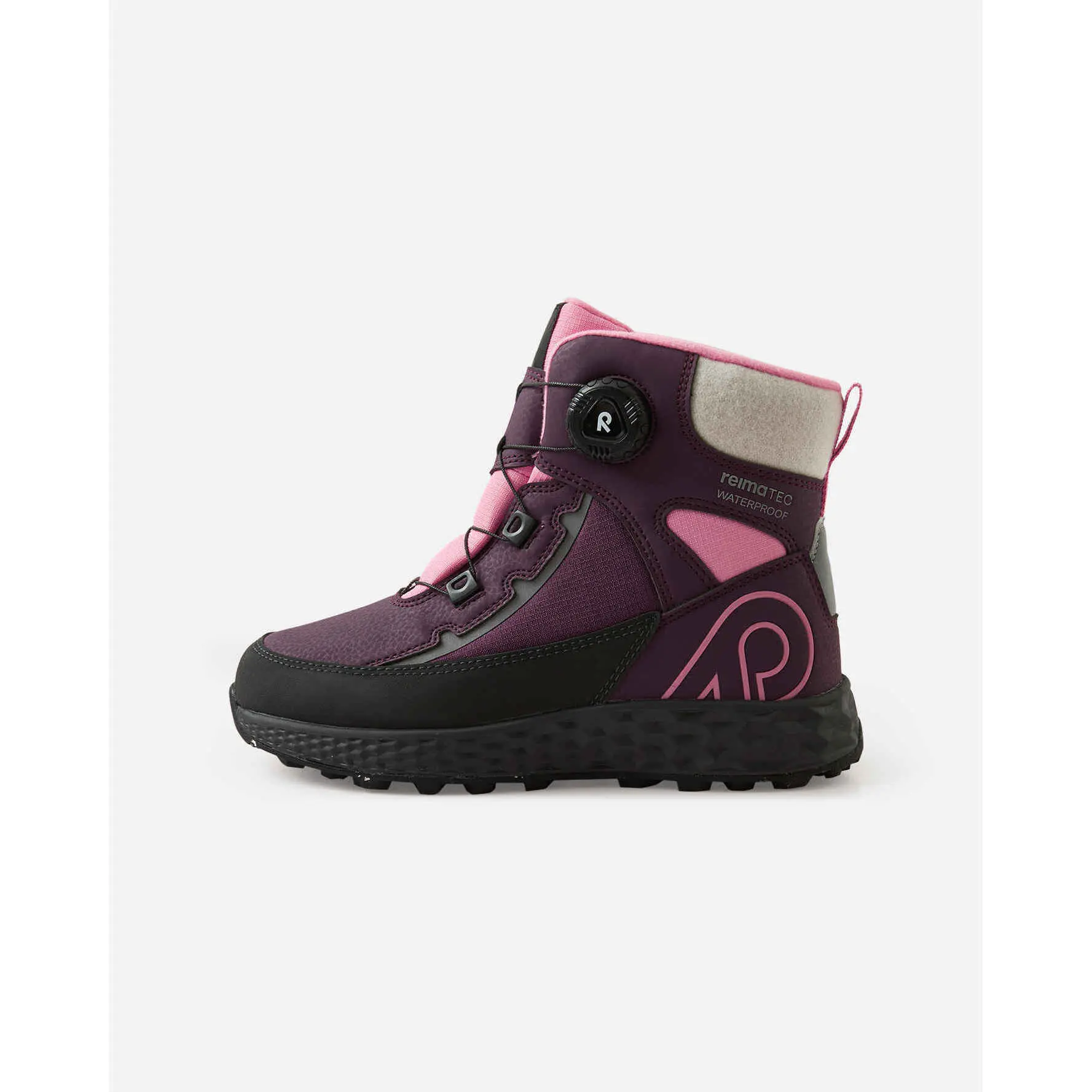 Winterstiefel Kind Reima Tec Hallava Quicklock
