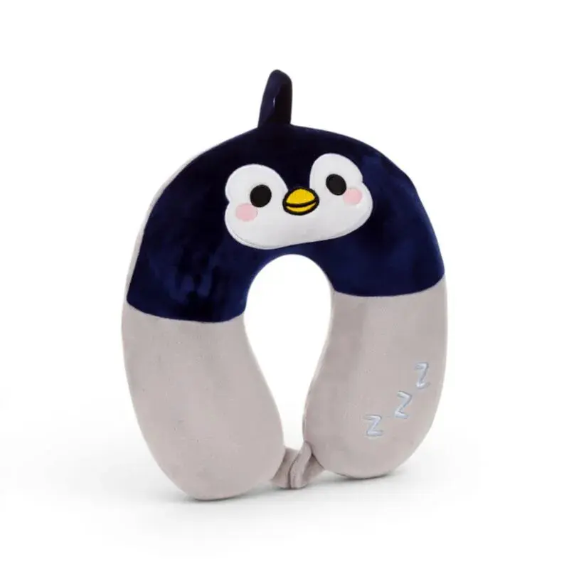 Reisekissen Relaxeazzz Chip le Pingouin