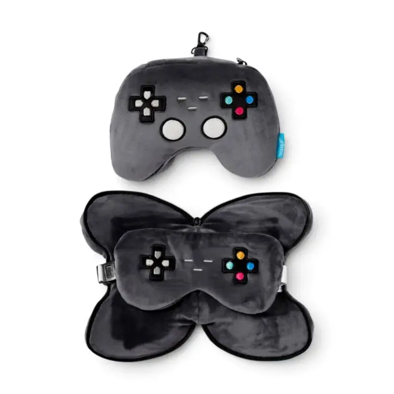 Reise-Kissen 2 in 1 Kind Relaxeazzz Game Over