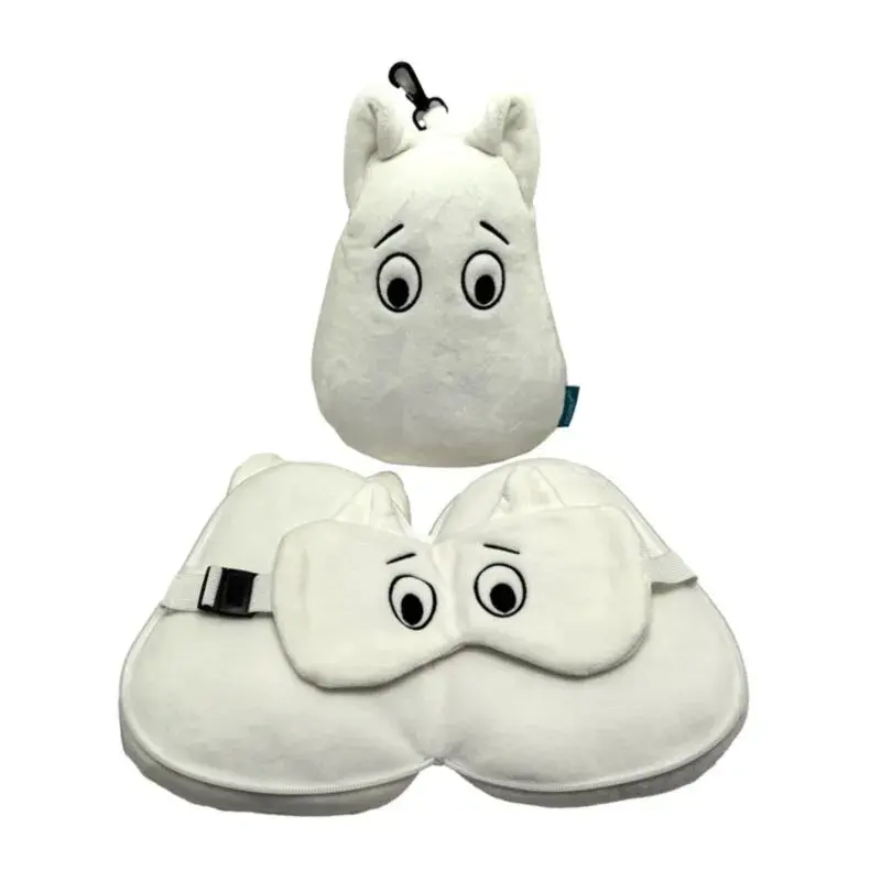 Reise-Kissen 2 in 1 Kind Relaxeazzz Moomin
