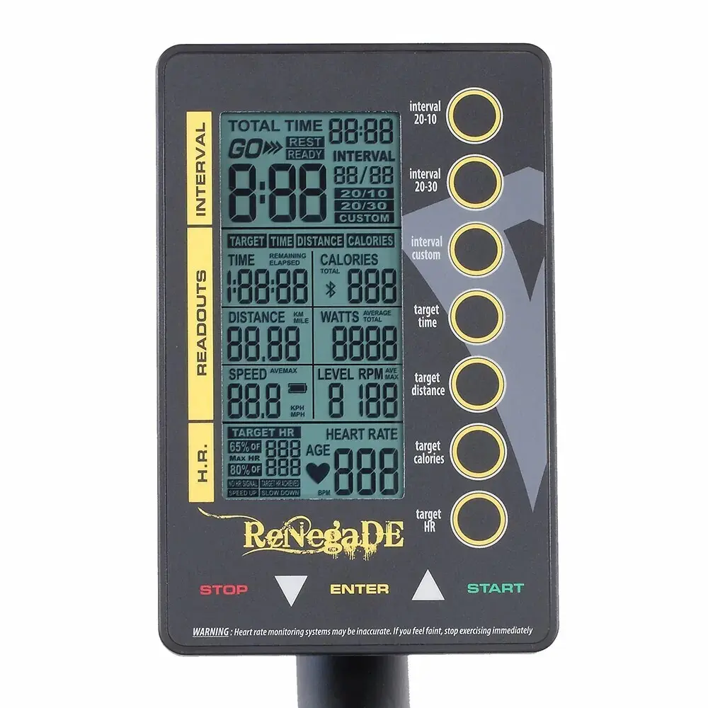 Loopband ReNegaDe Evocardioiit Runner