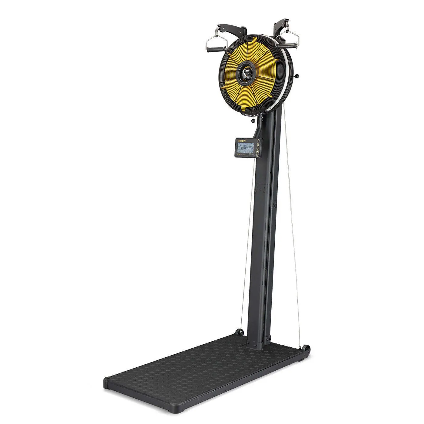 3-positie stand-alone platformtrainer ReNegaDe Evocardio Hitt Air Ski