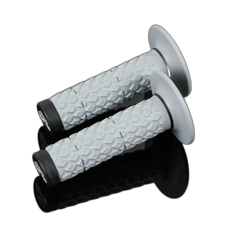Motocross-Griffe Renthal MX Dual Glue-On Comfort
