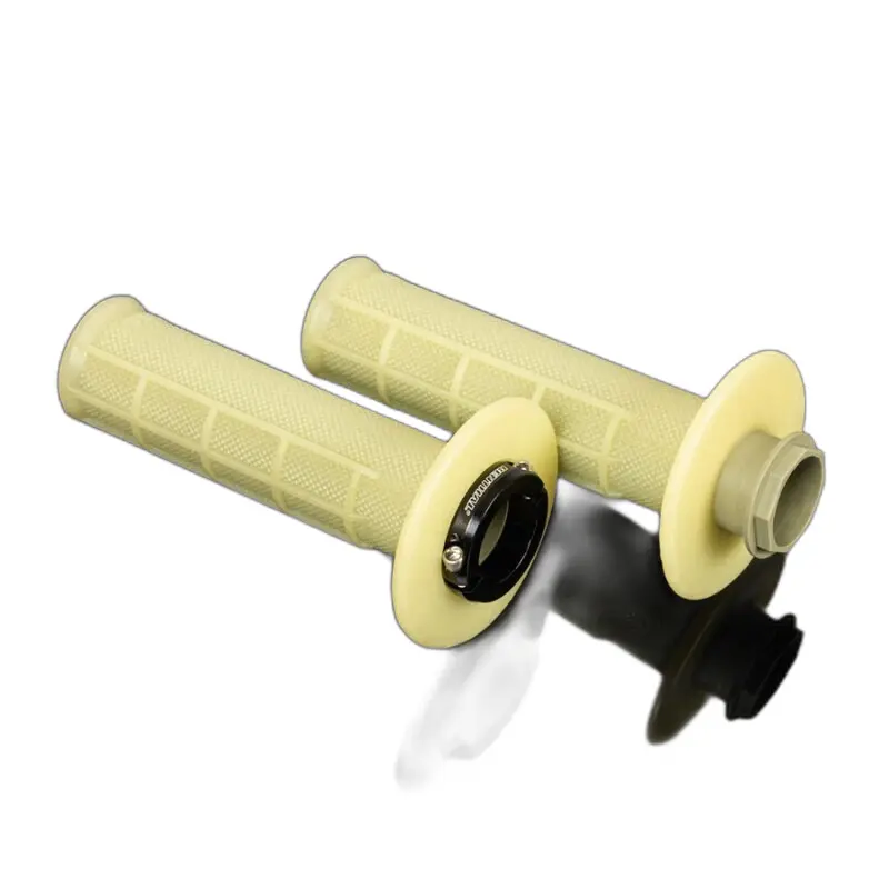 Motocross-Griffe Renthal Lock-On Aramid
