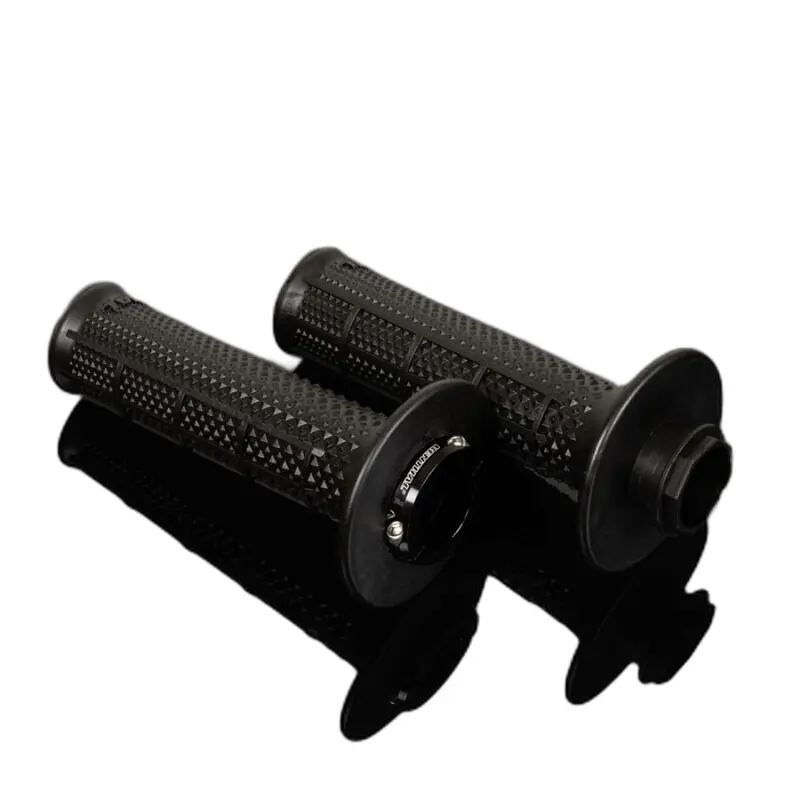 Motocross-Griffe Renthal MX R-Works Lock-On UltraTacky™ Tapered