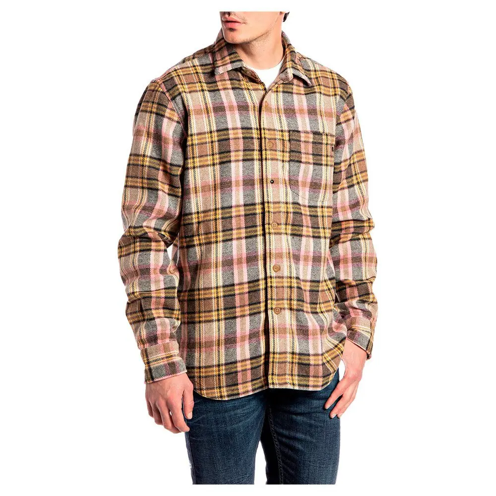 Camicia Replay Regular