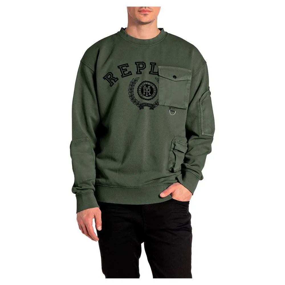 Felpa Replay Regular