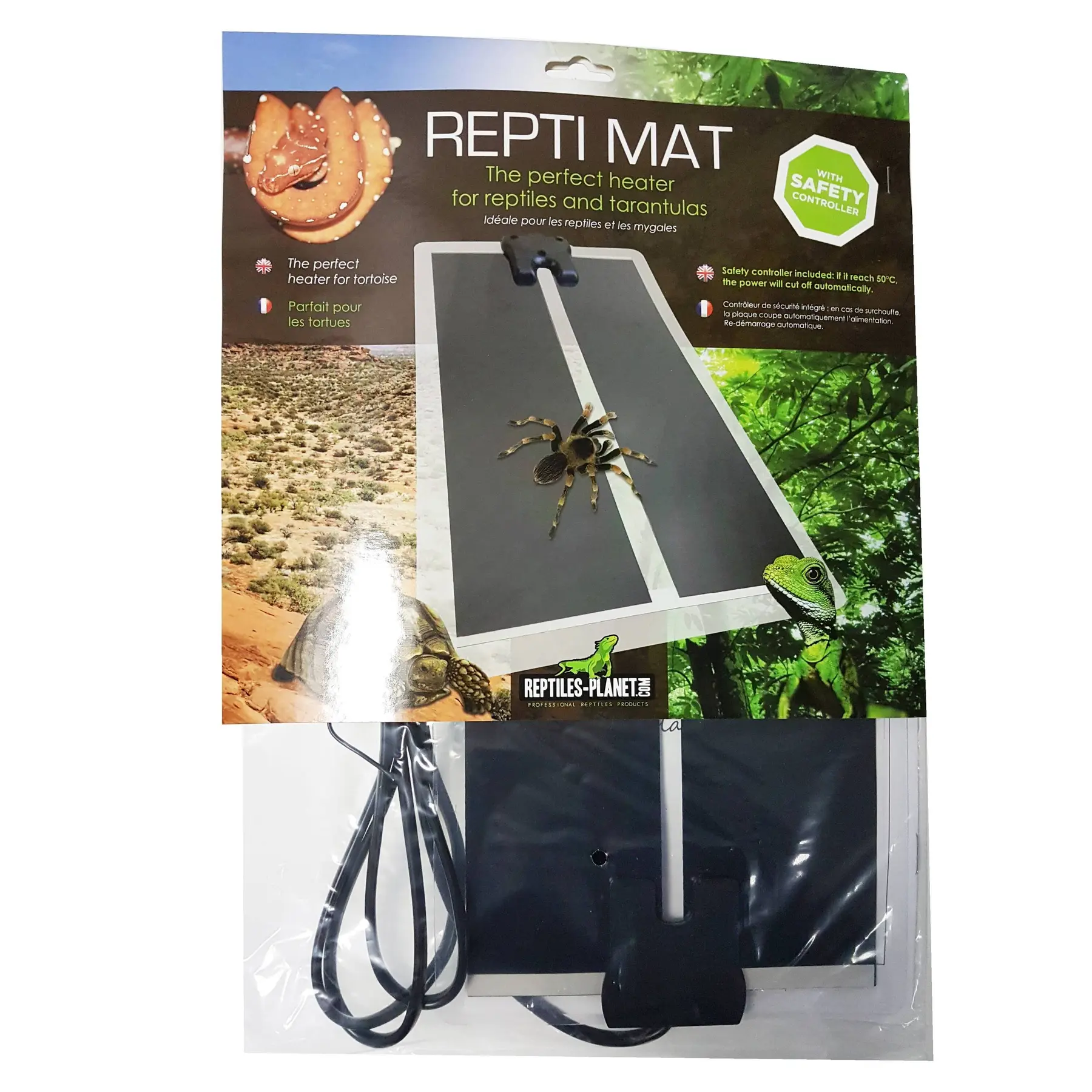 Hot plate Reptiles Planet
