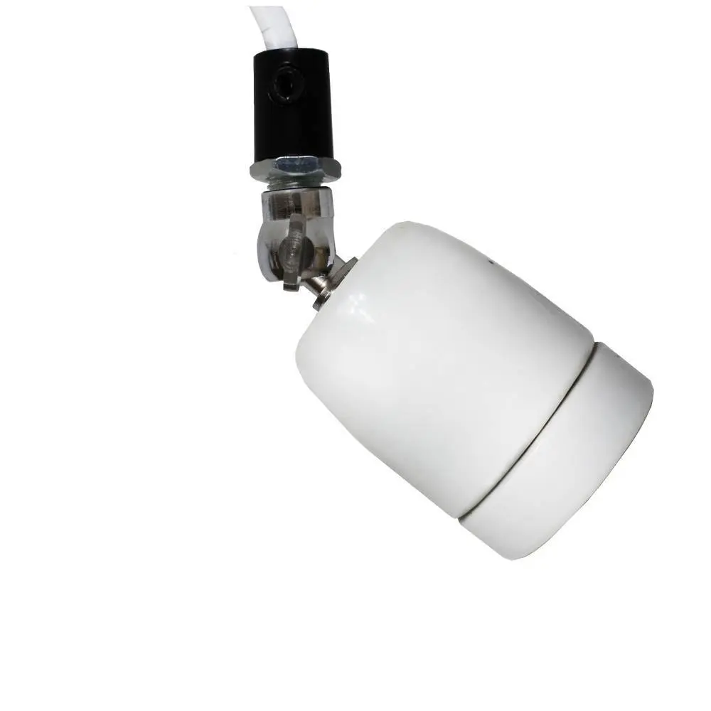 Reptiles Planet Weiß Lampenhalterung Socket Pro