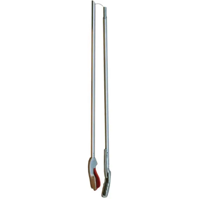 Foldable Hook Tweezers Terrarium Accessory Reptiles Planet Protect