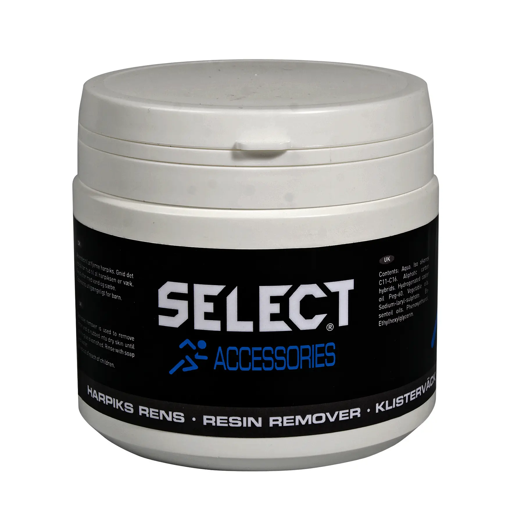 Crema detergente per mani Select