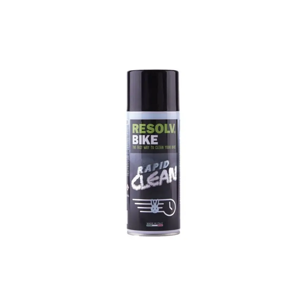 Reinigungsspray rapide Resolvbike