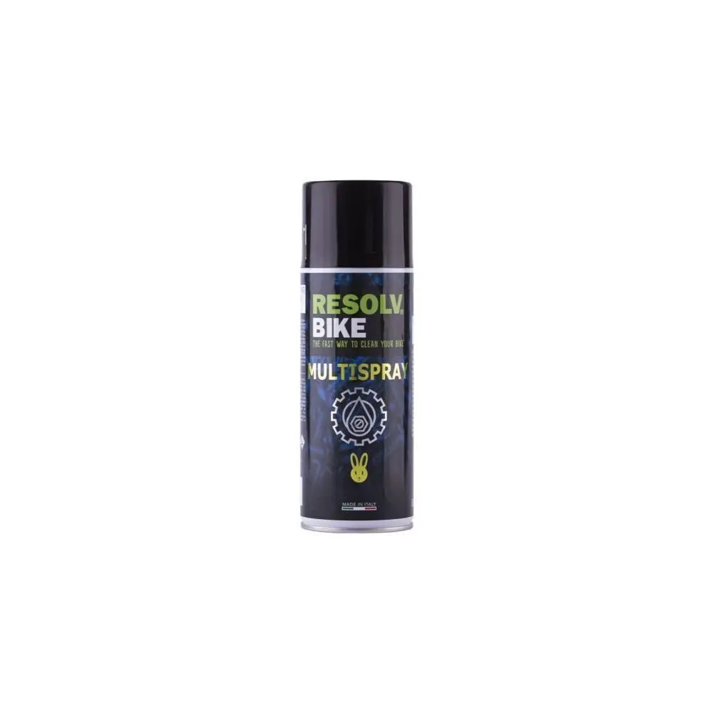 Multispray Resolvbike