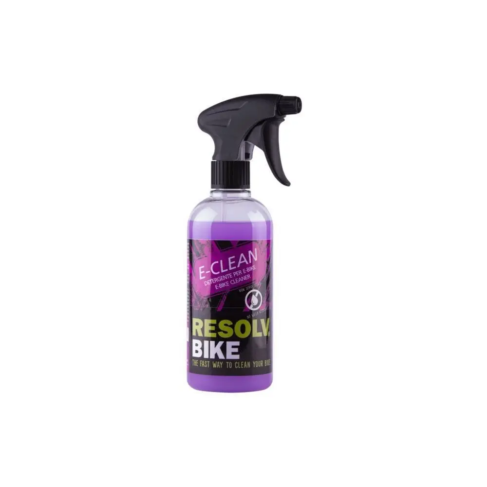 Reiniger Resolvbike E-clean