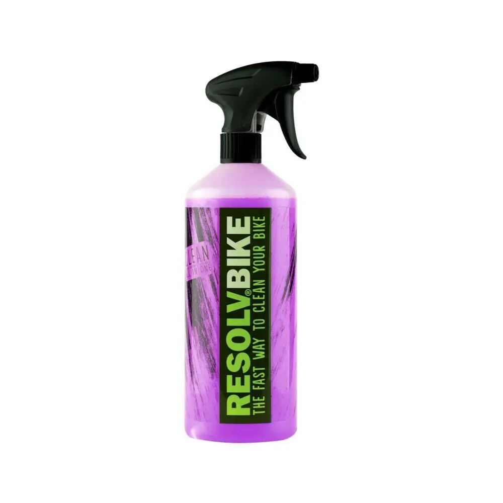 Reiniger Resolvbike E-clean