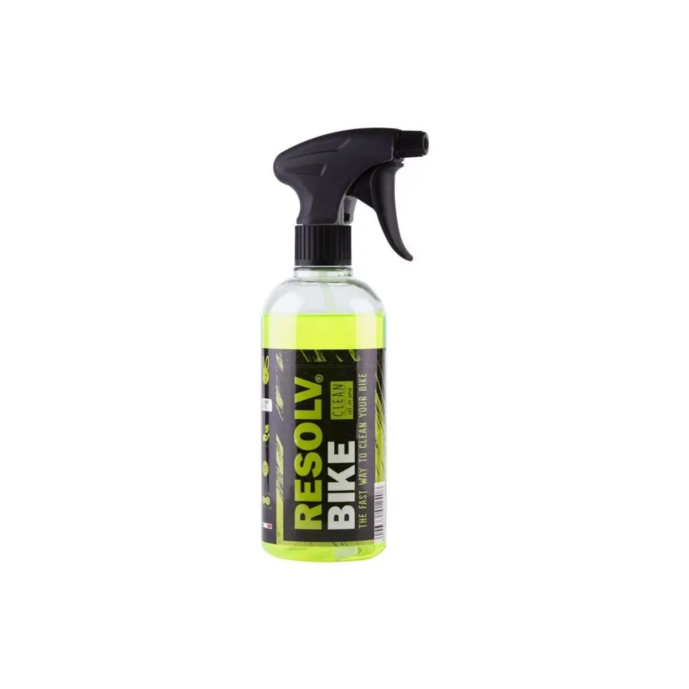 Reiniger Resolvbike clean