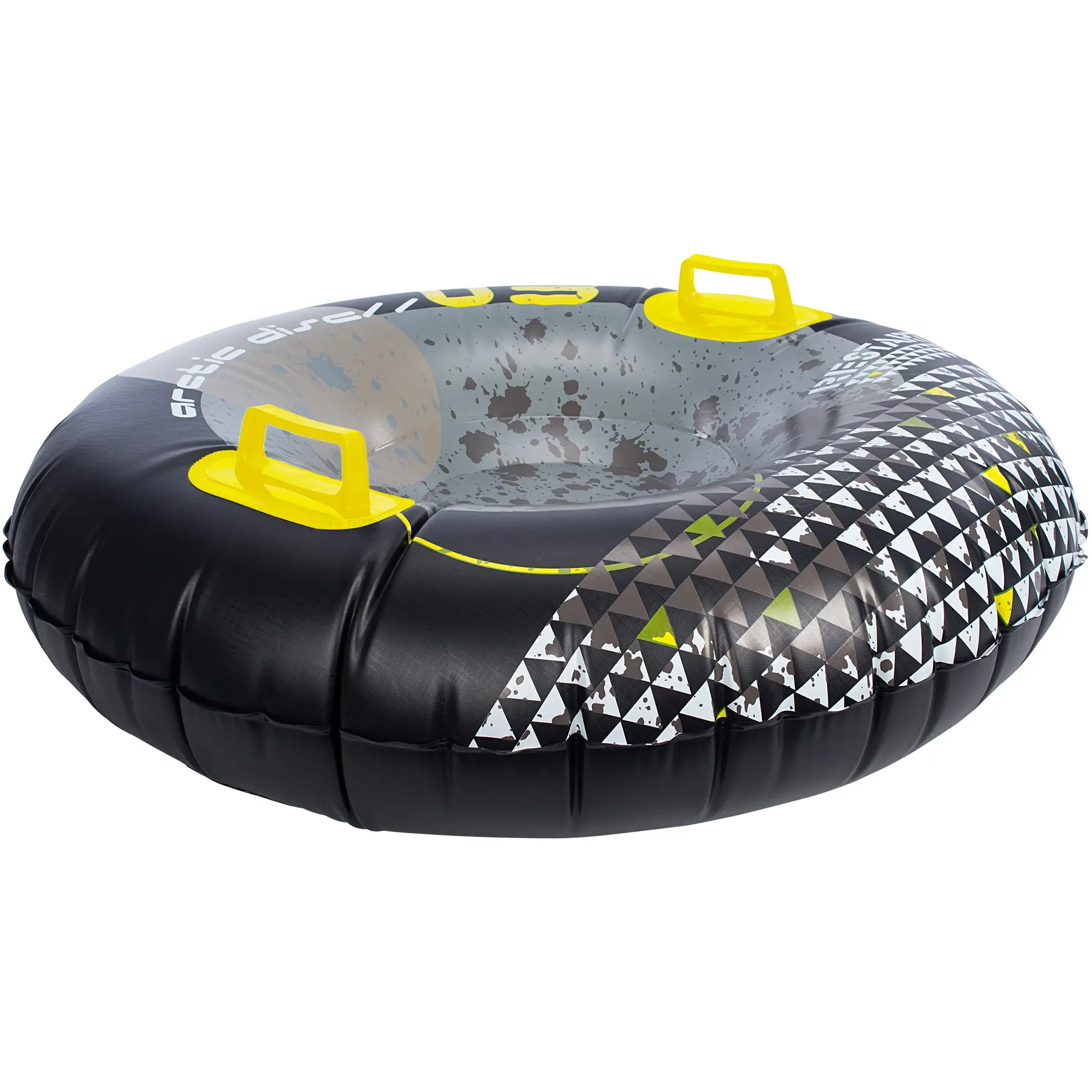 Luftige Rodel Restart® Arctic Disc