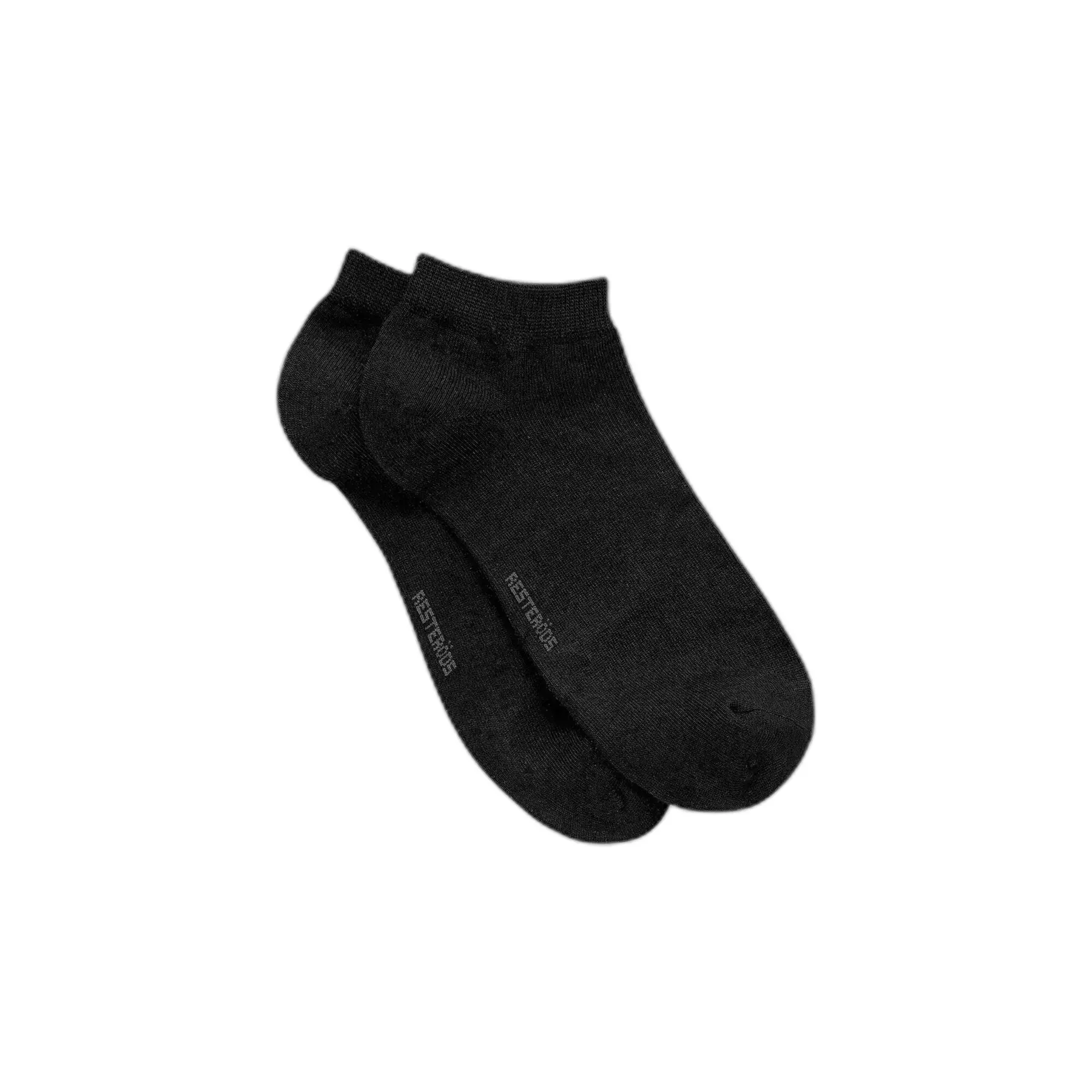 Bio-Baumwolle Sneakersocken Resteröds (x5)