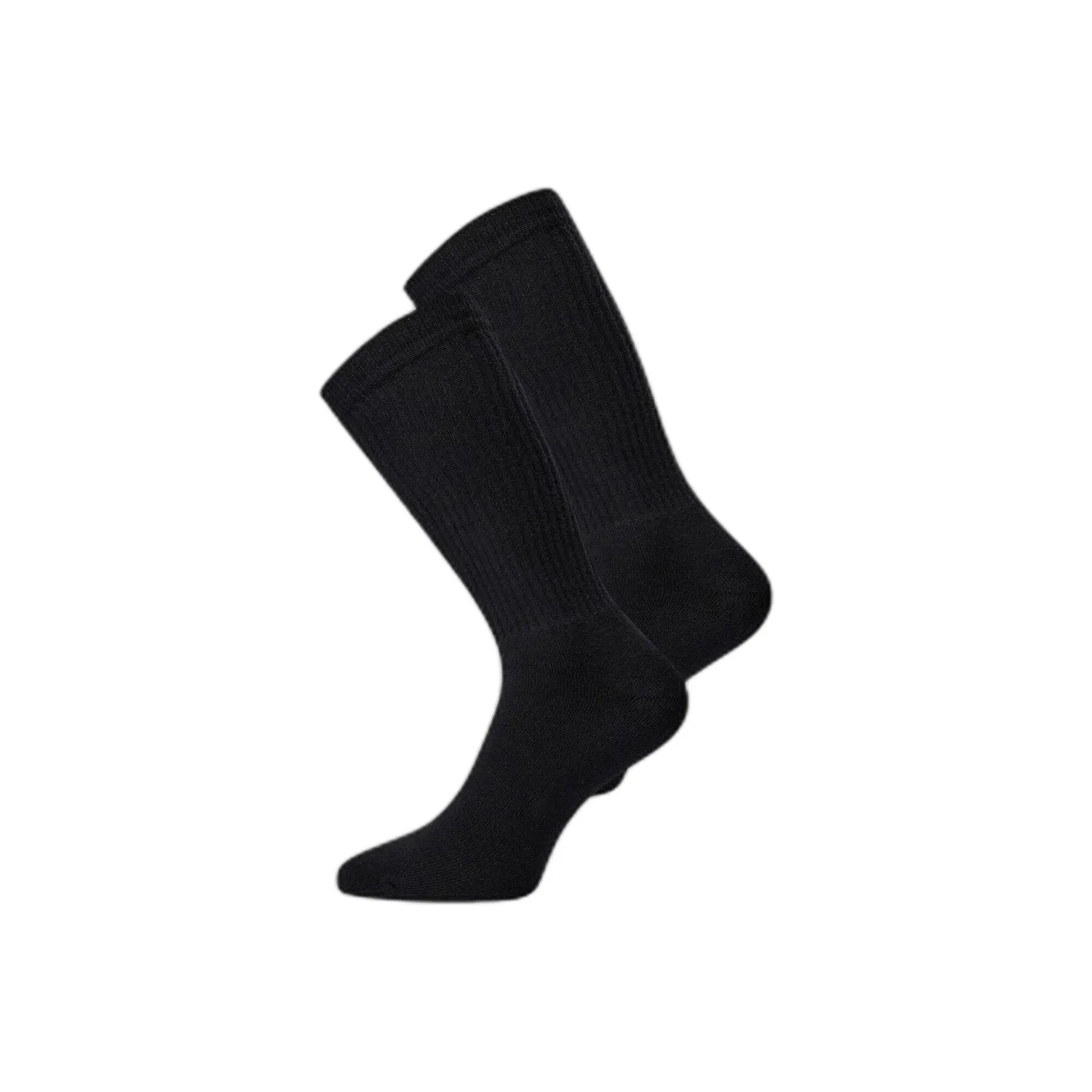 Tennissocken Resteröds Noir (x2)