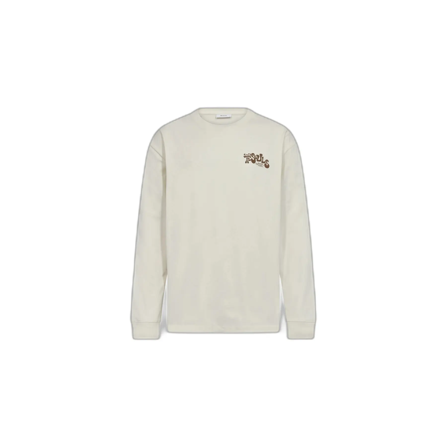 T-shirt maniche lunghe Resteröds Ted