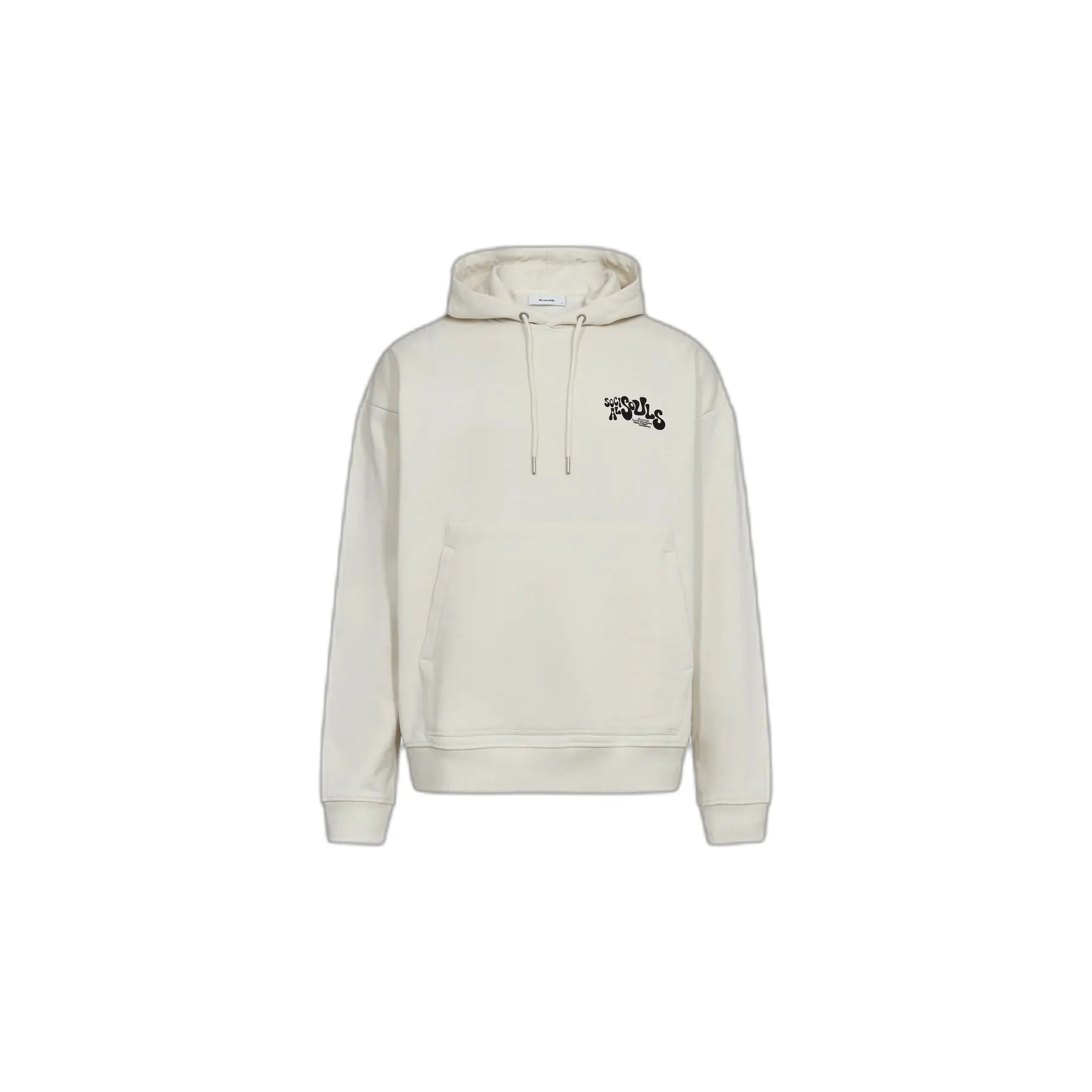 Felpa con cappuccio Resteröds Jay Chest Print