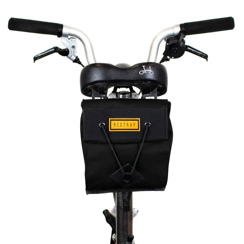 Fahrradsatteltasche Restrap Small