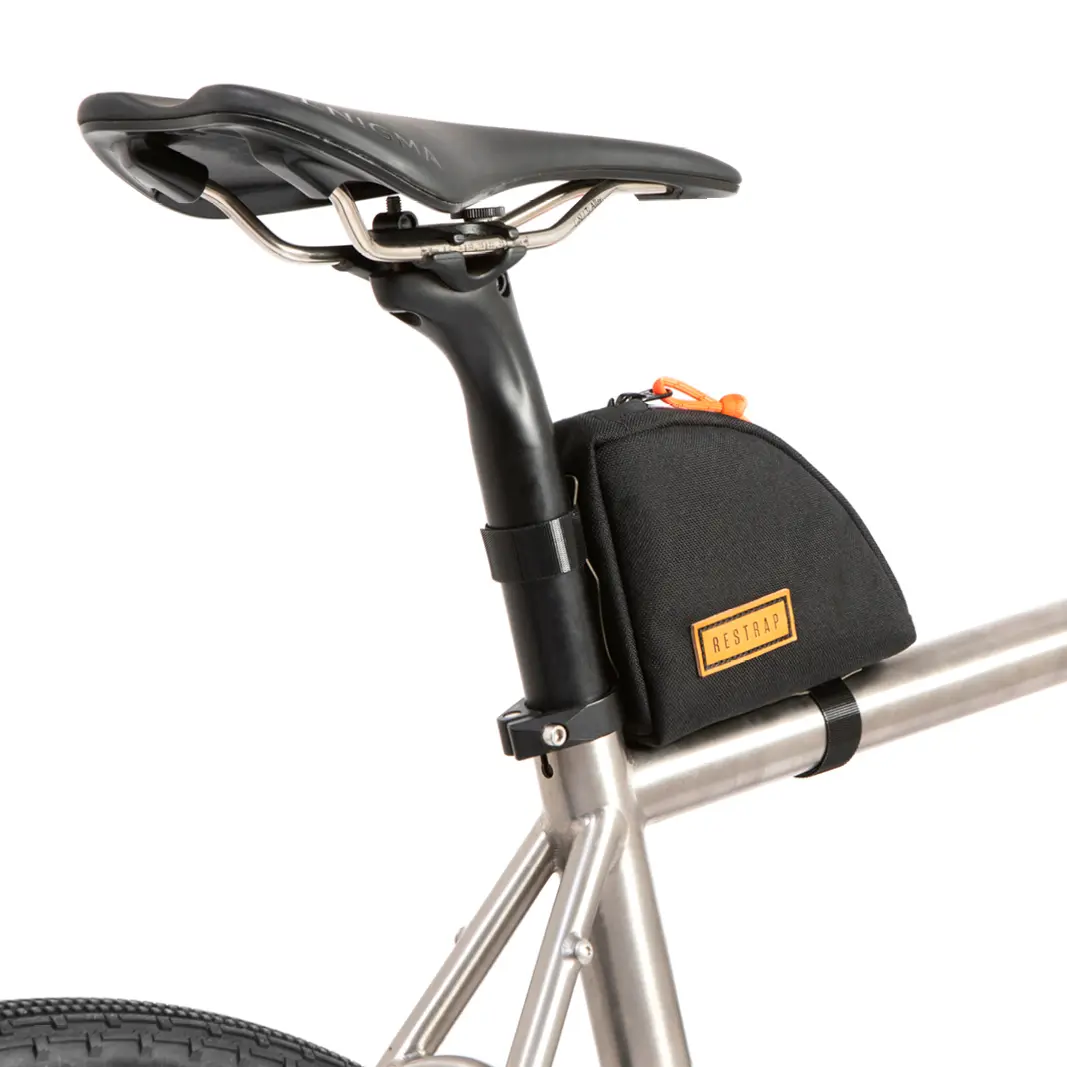 Fahrrad-Rahmentasche hinten Restrap Top Tube