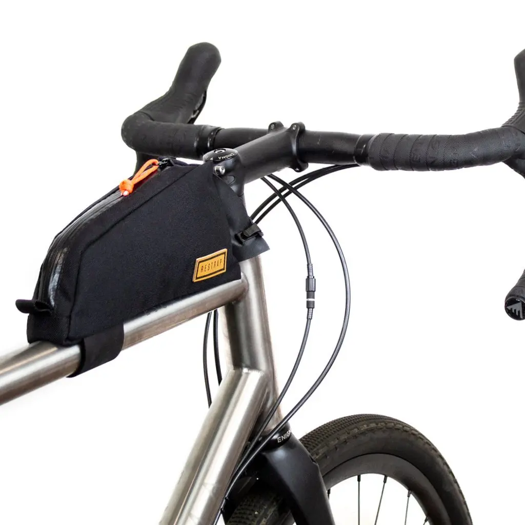 Fahrrad-Rahmentasche Restrap Top Tube Bag