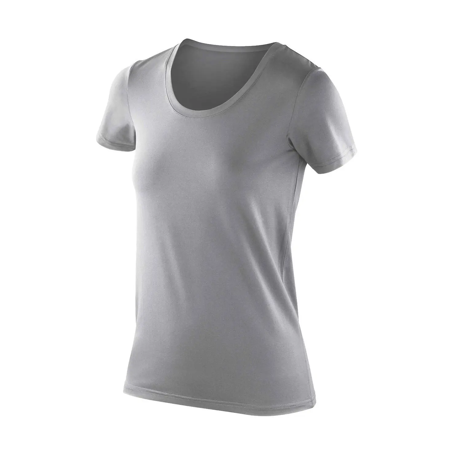 Damen T-Shirt Result Impact Softex