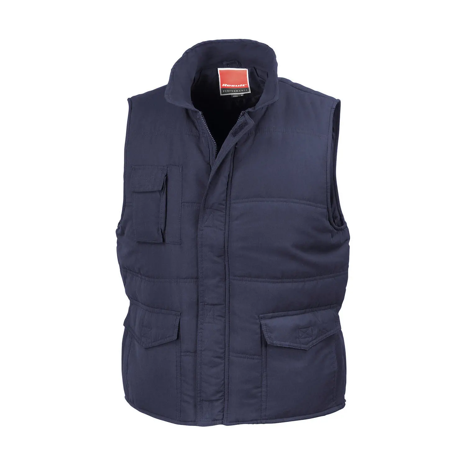 Gilet Result Promo