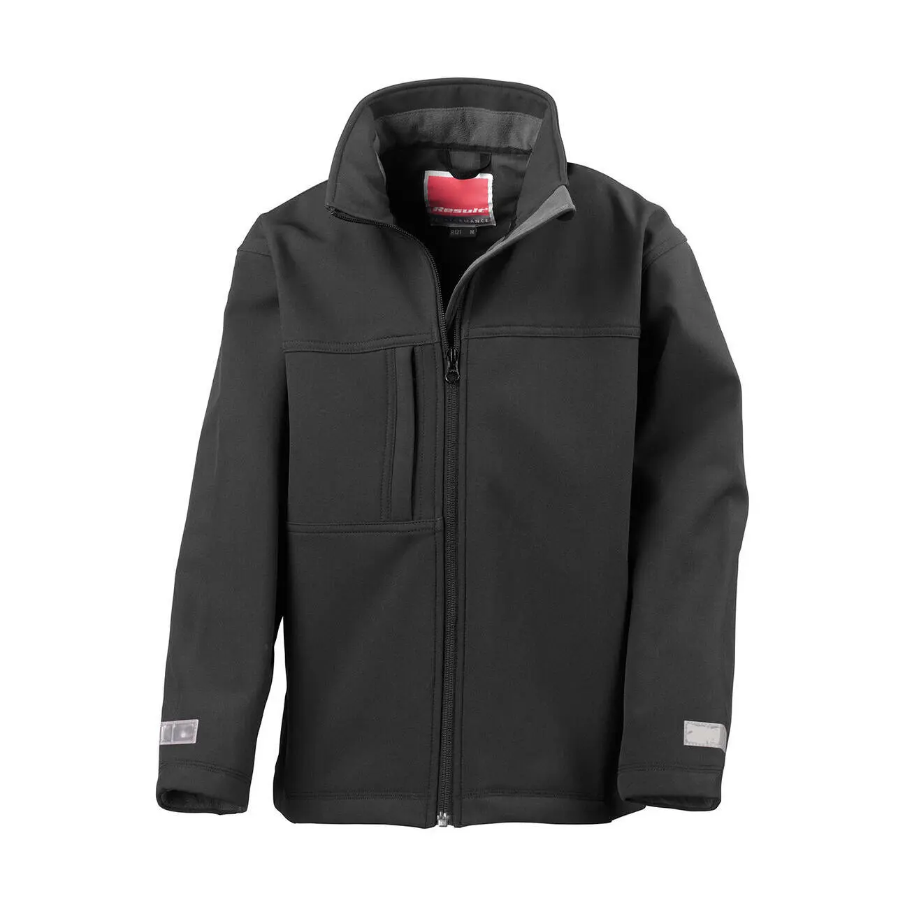 Veste softshell enfant Result Classic