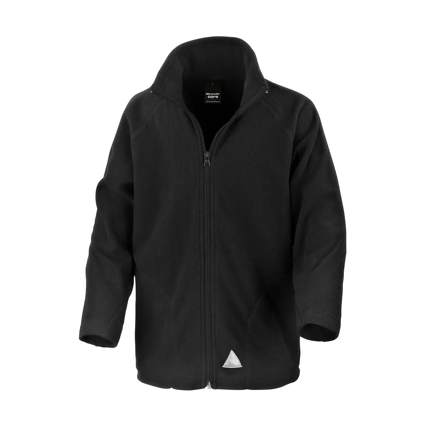 Result Unisex Kinder Noir Fleece Kinder