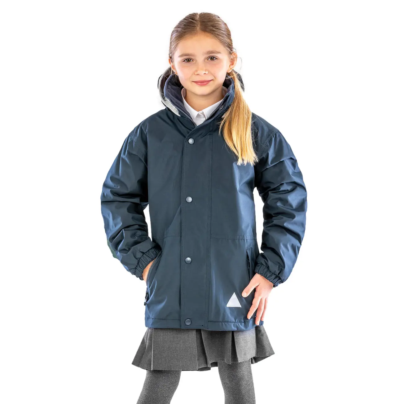 Veste imperméable reversible enfant Result Veste imperméable reversible enfant Result