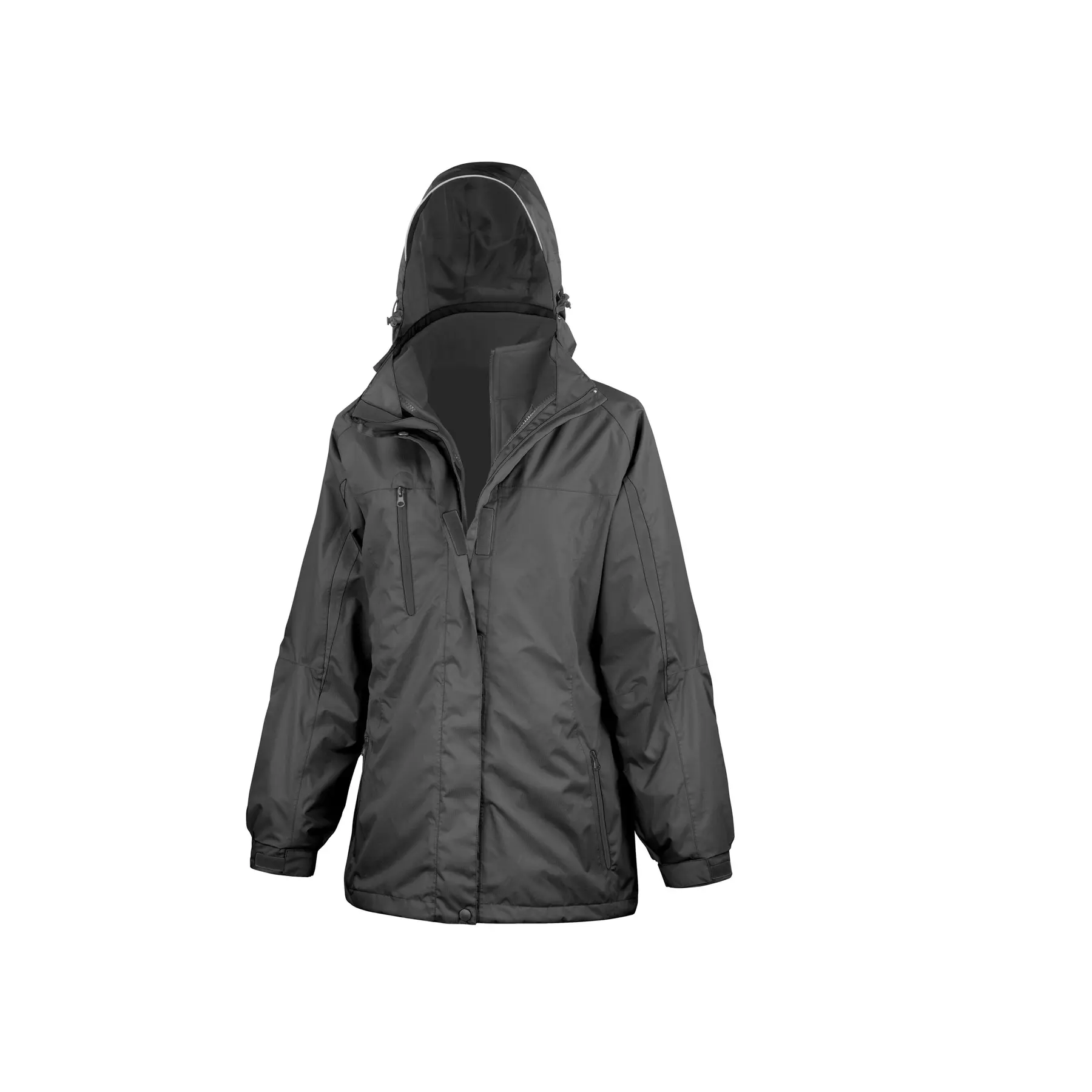 Damen 3-in-1 Softshell-Parka Result