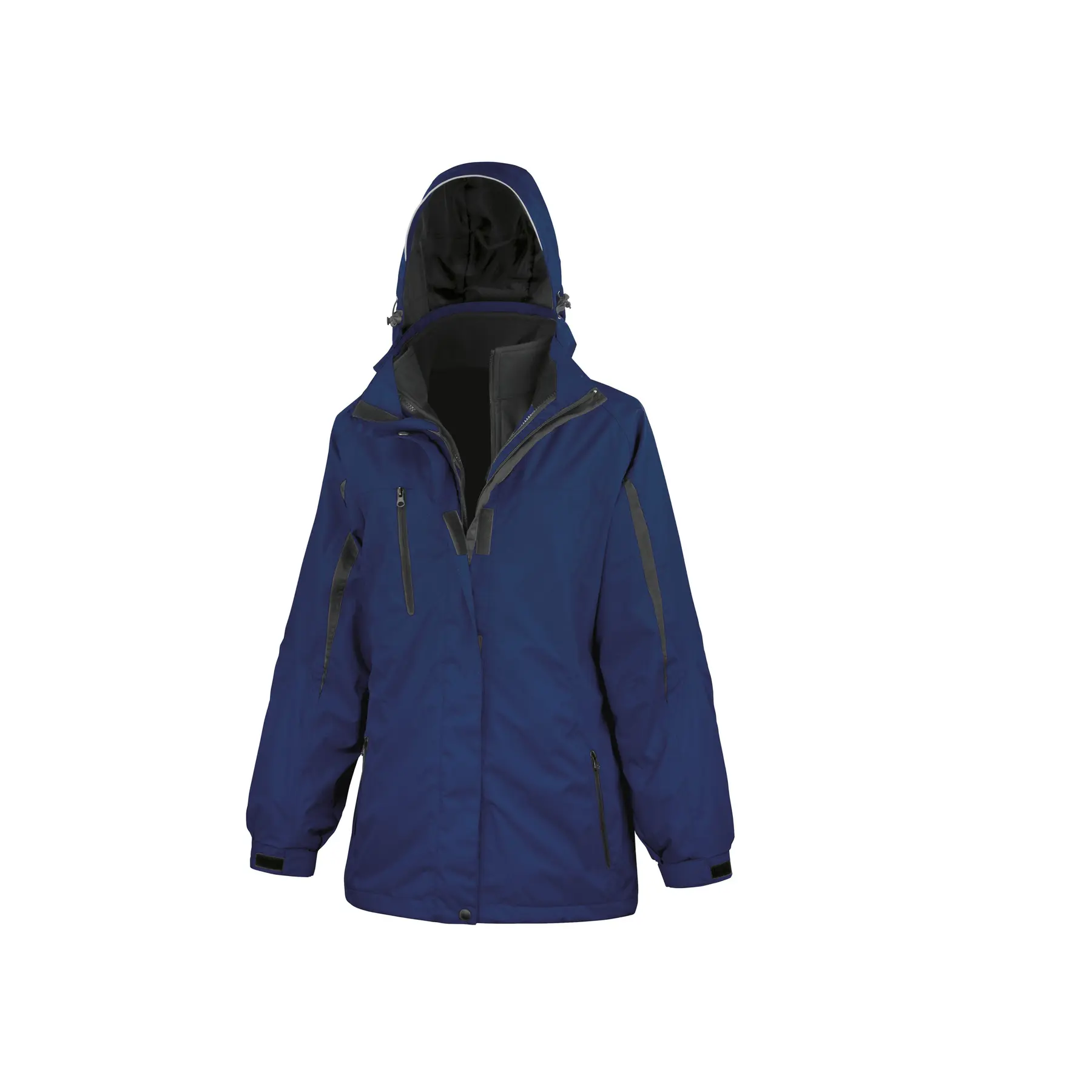 3-in-1-Parka Damen Result