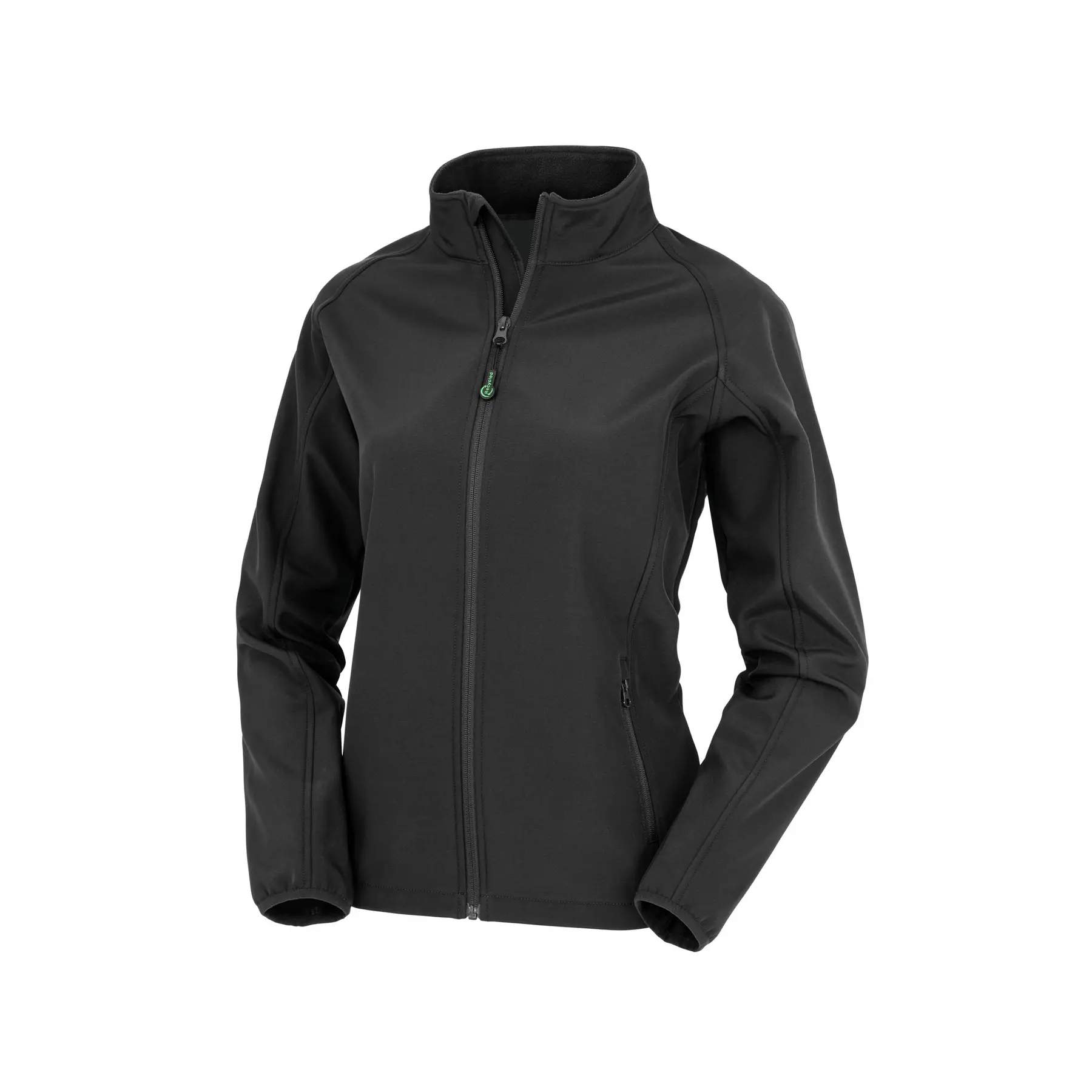 Giacca riciclata da donna Result Softshell