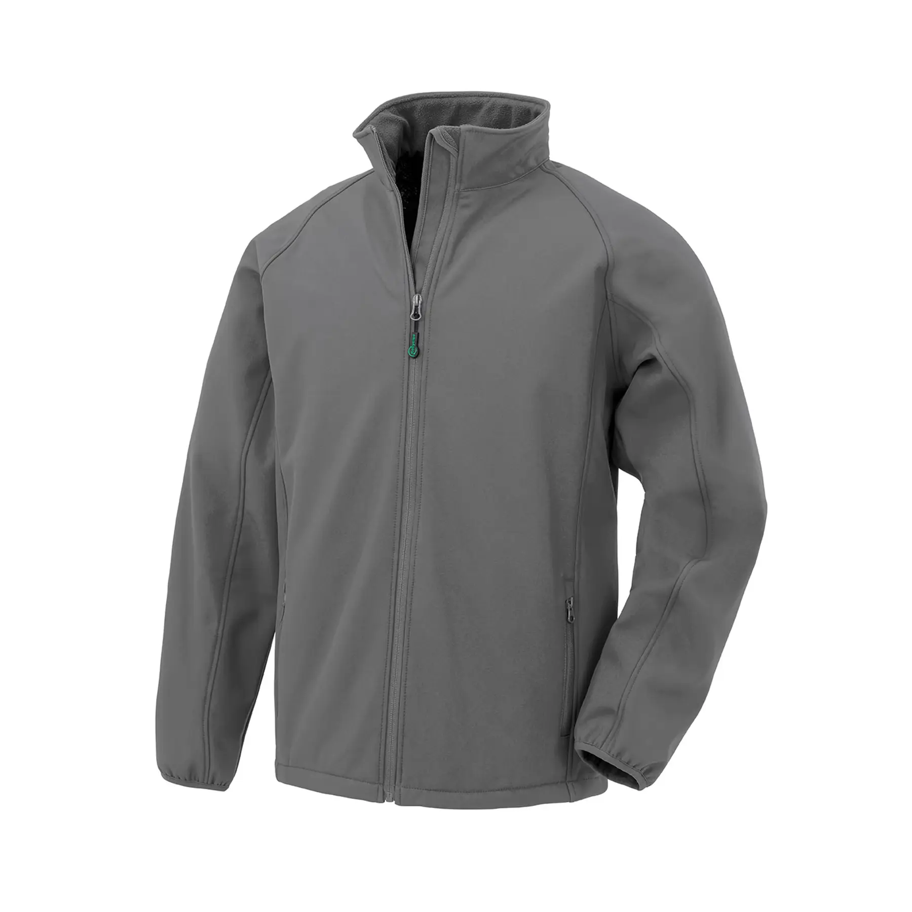 Veste de travail 2 couches softshell enfant Result