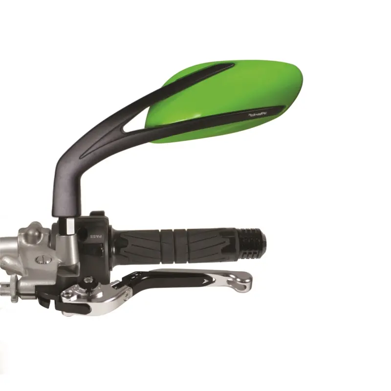 Linker Motorradspiegel Chaft mercury