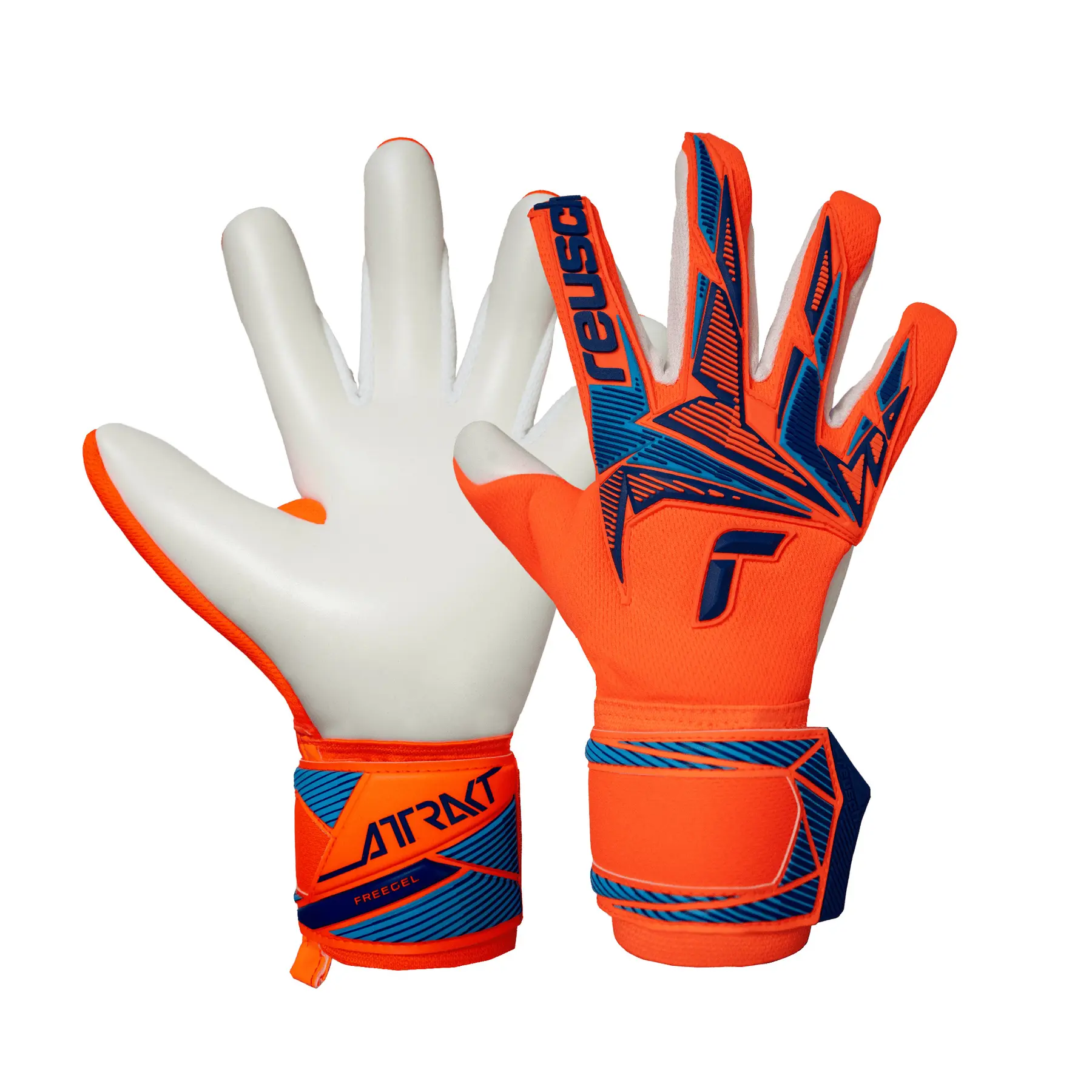 Guanti portiere Reusch Attrakt Freegel Advance Coupe du Monde 2026