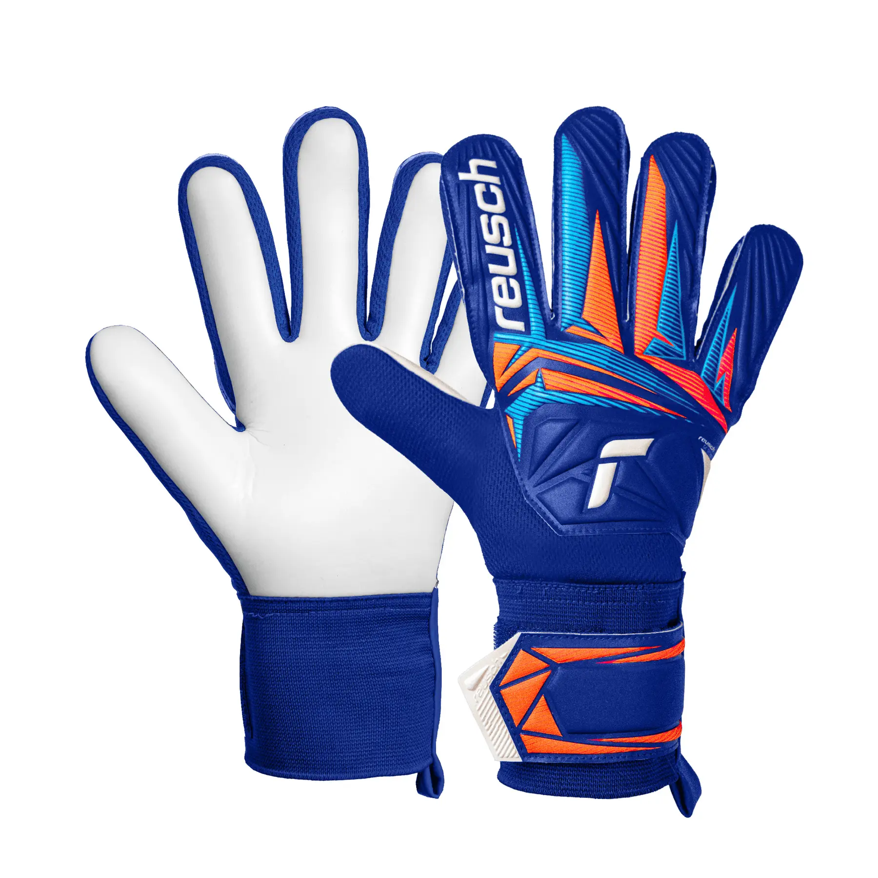 Keepershandschoenen Reusch Attrakt Starter Solid