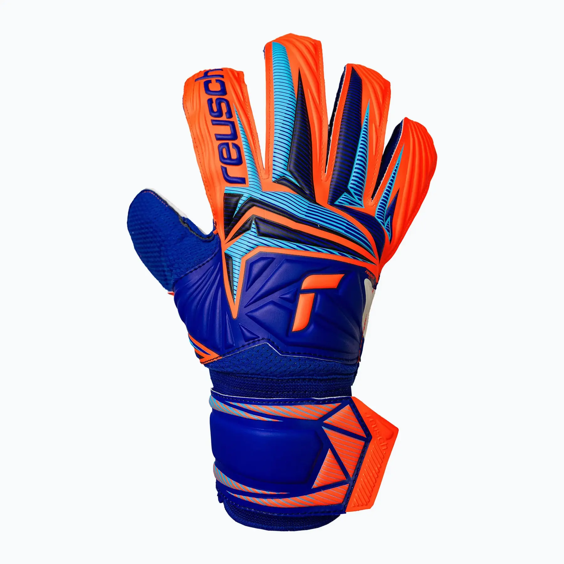 Guanti portiere Reusch Attrakt Solid