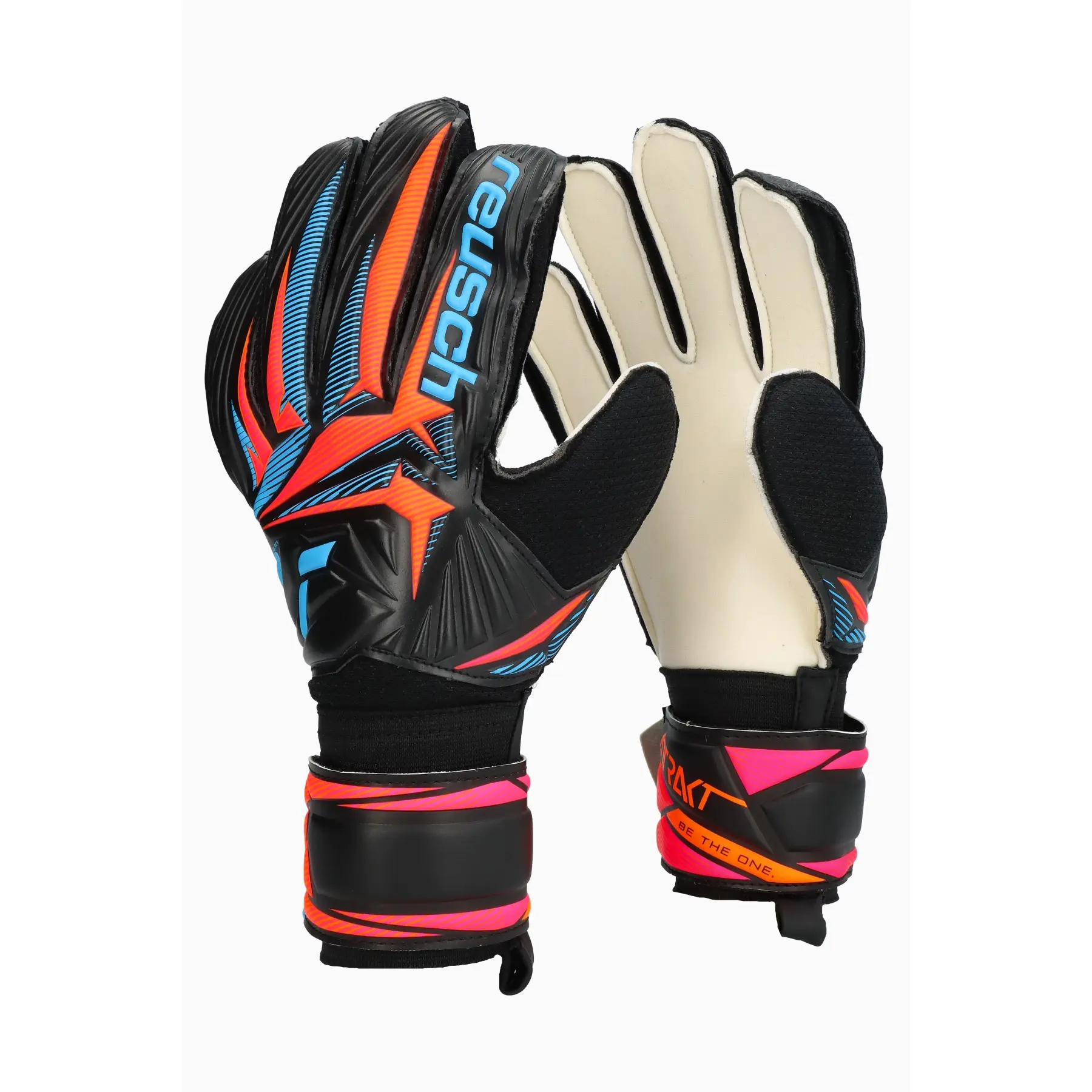 Guanti portiere Reusch Attrakt Solid
