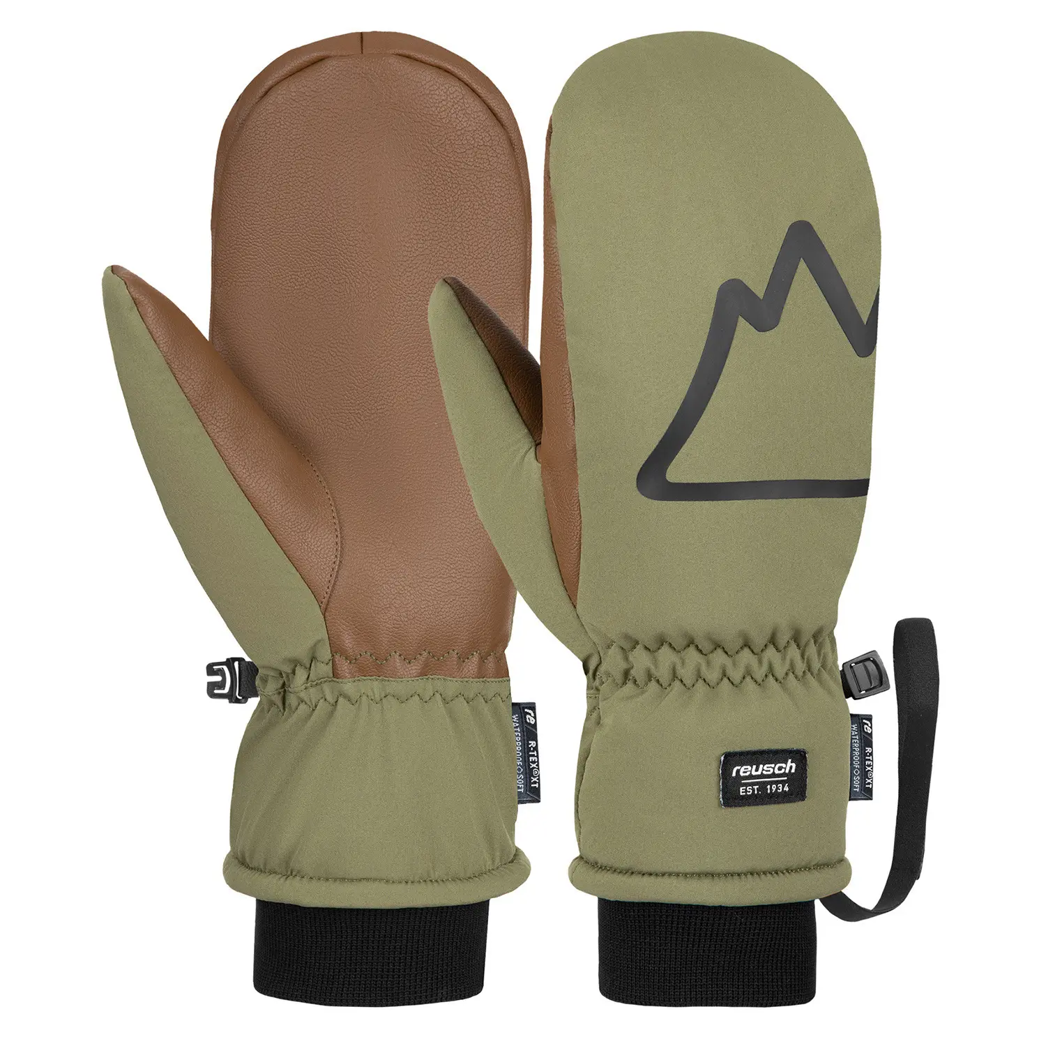 Skiwanten Reusch Carter R-TEX® XT