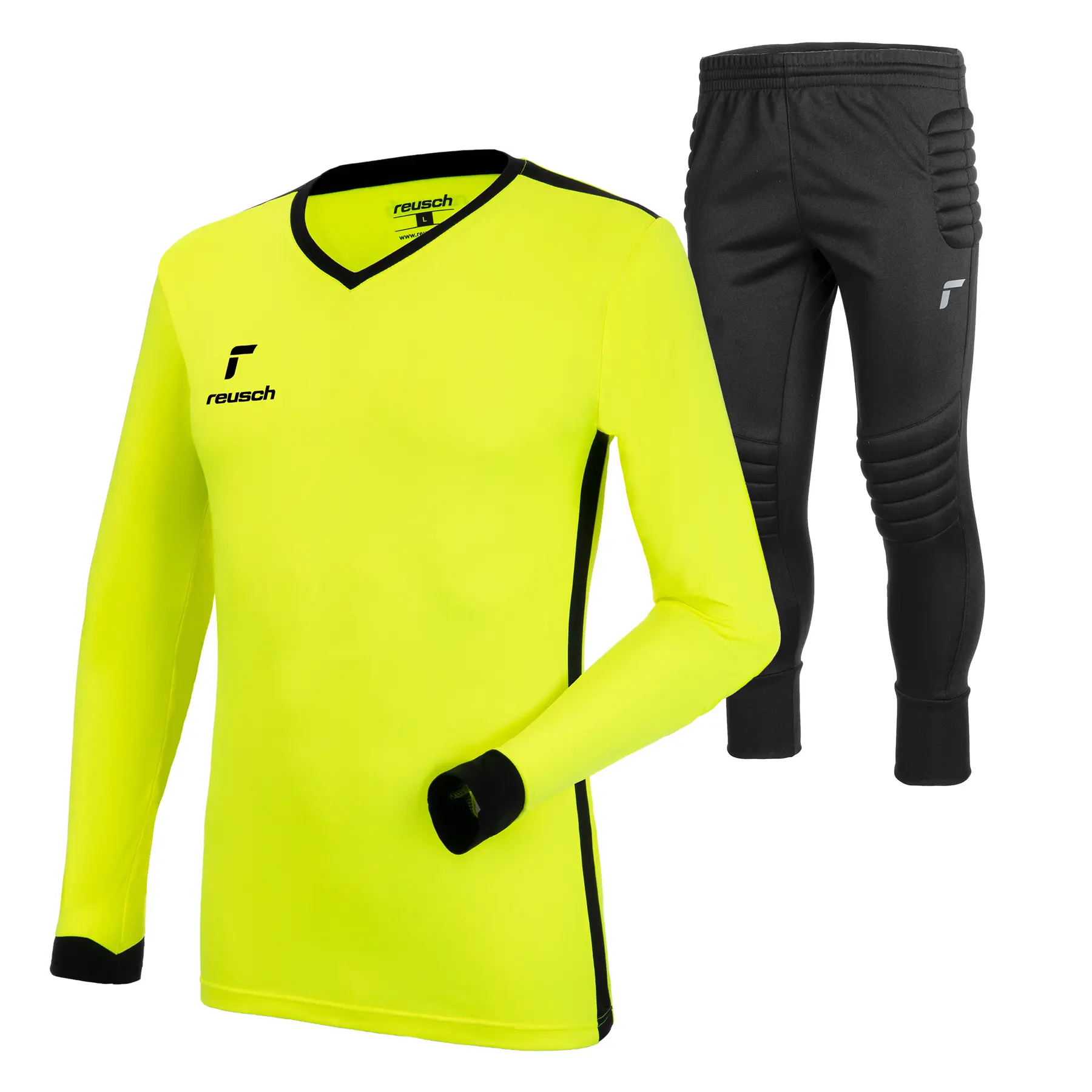 Kinder-Torwartset Reusch Match