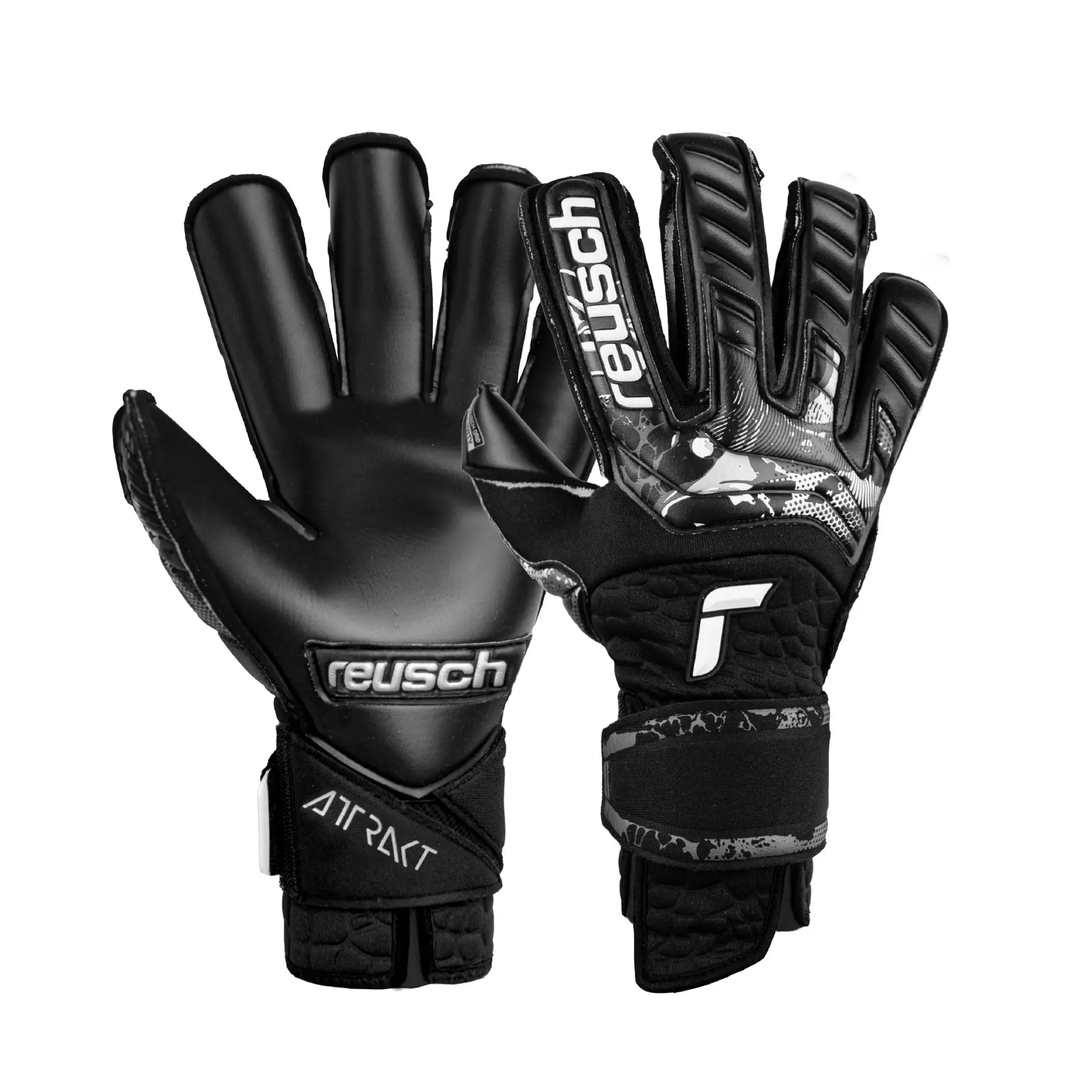 Keepershandschoenen Reusch Attrakt Infinity Resistor AdaptiveFlex
