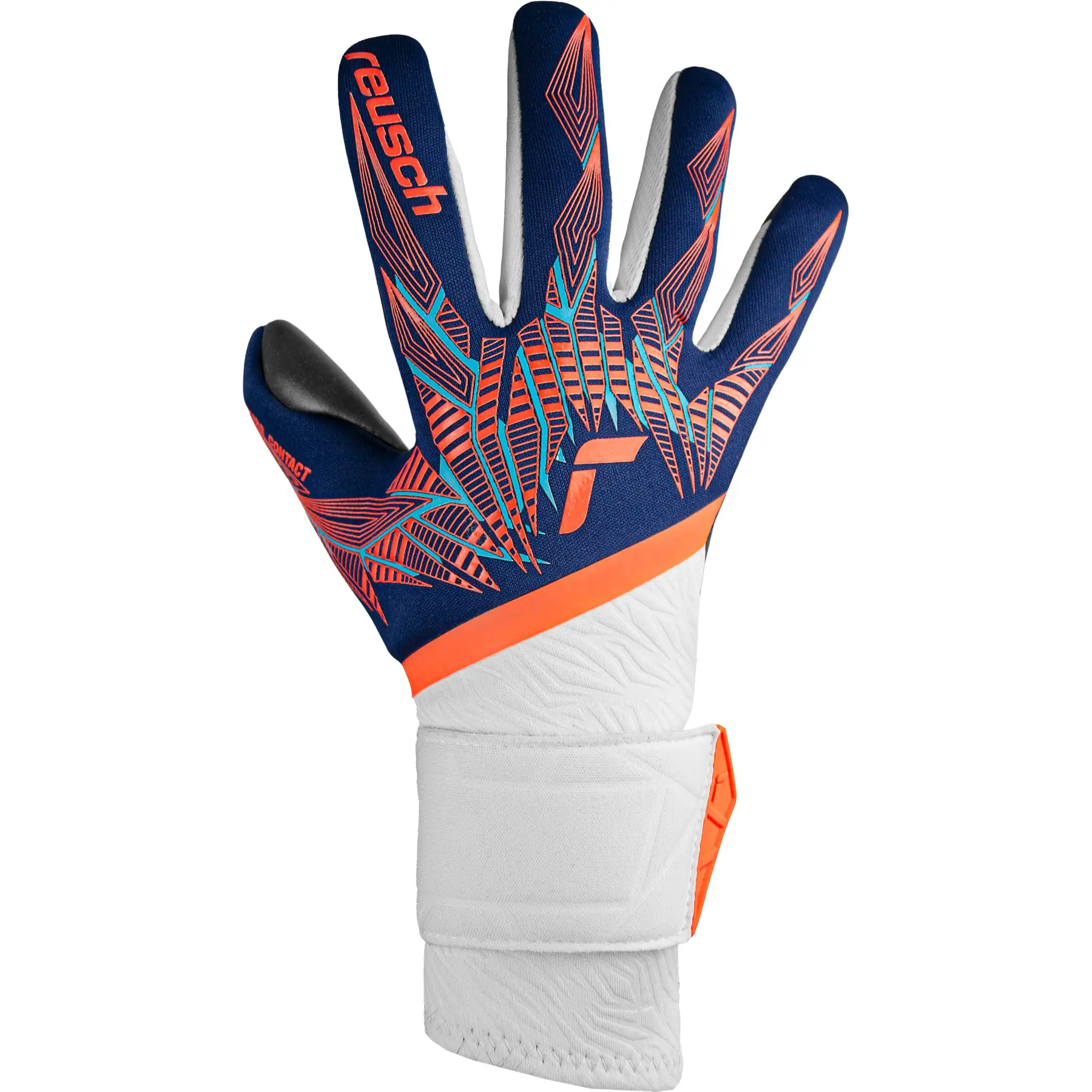 Torwarthandschuhe Reusch Pure Contact Gold