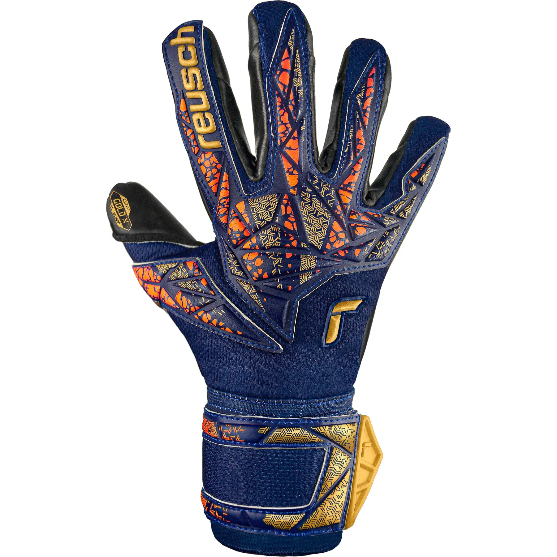 Keepershandschoenen Reusch Attrakt Gold X