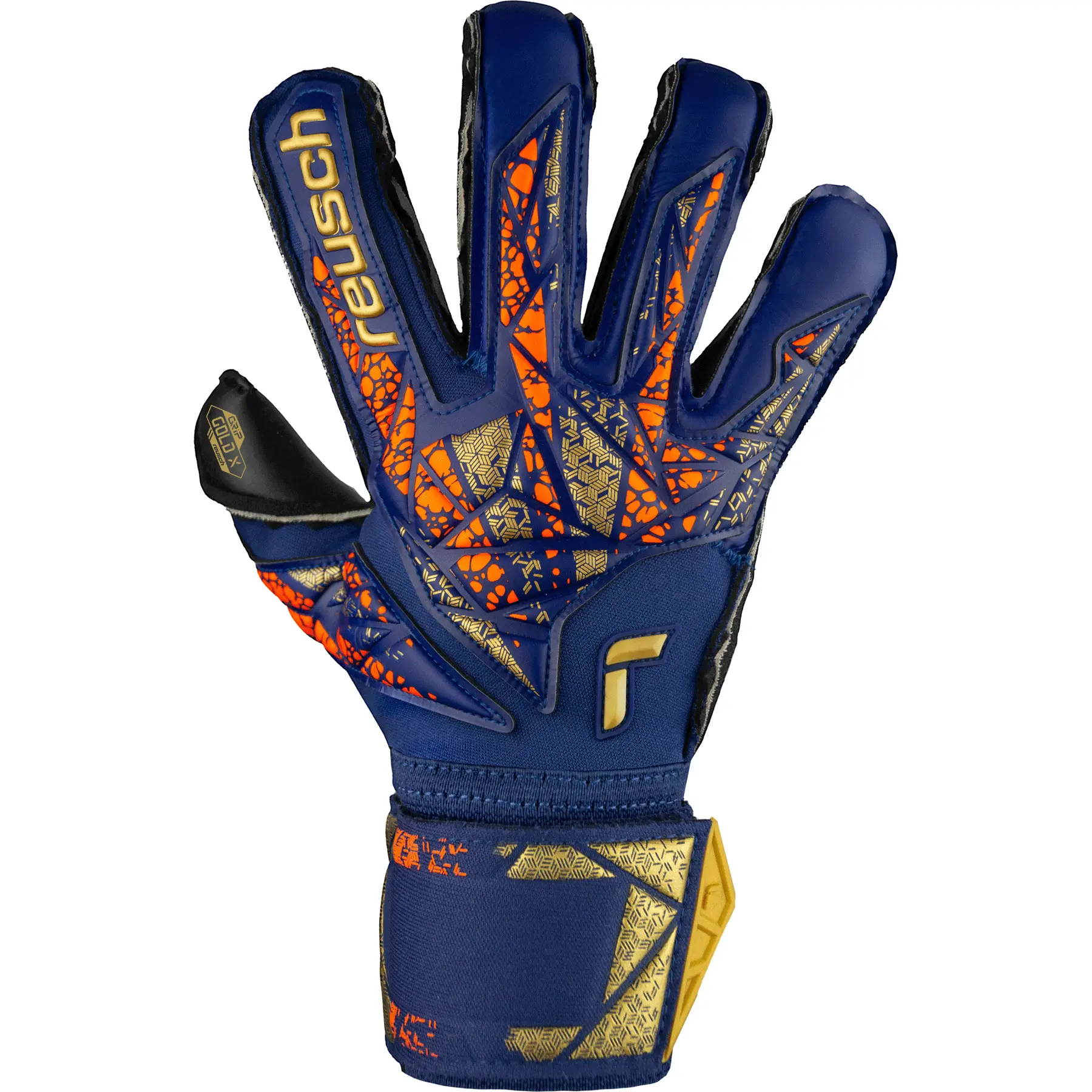 Keepershandschoenen Reusch Attrakt Gold X Evolution