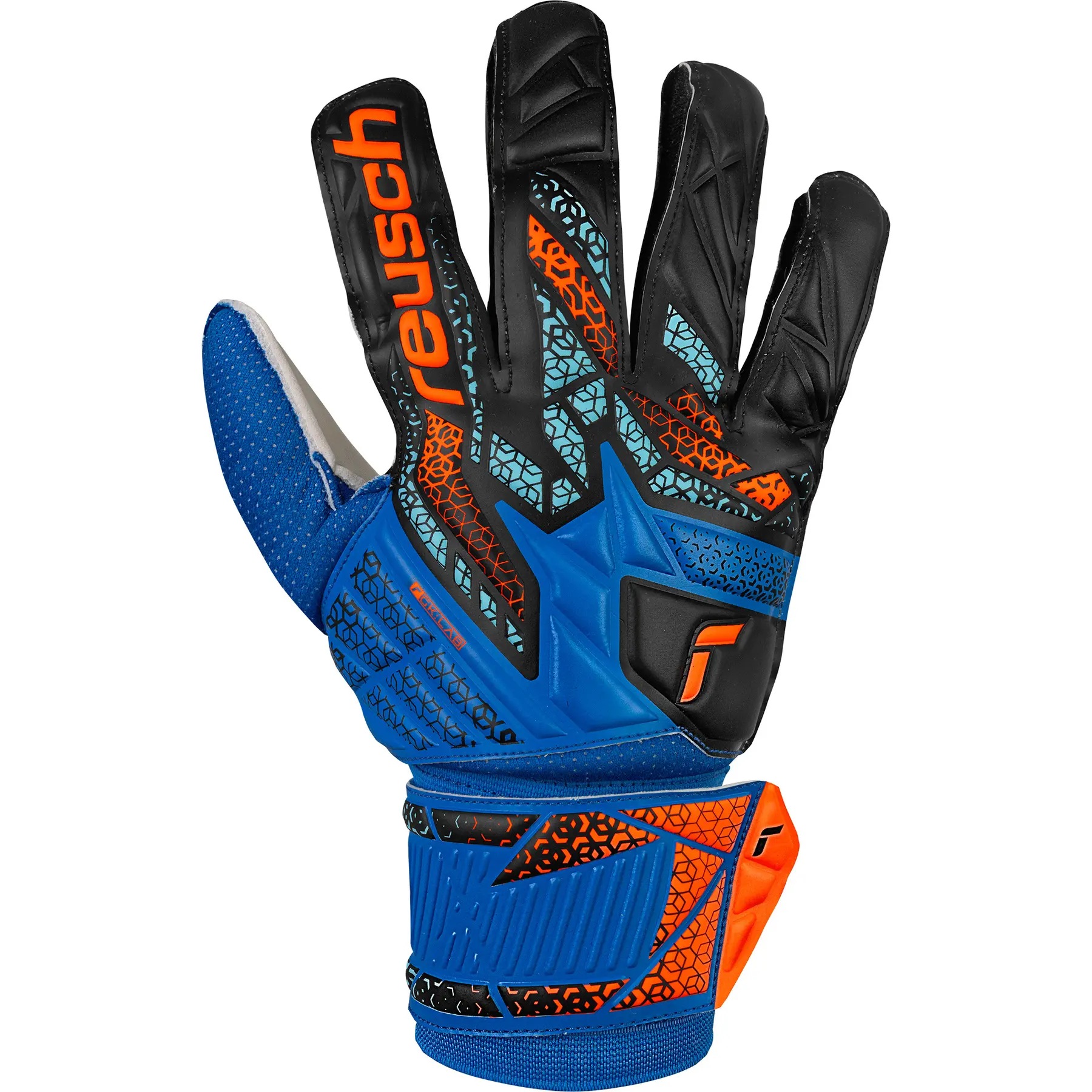 Torwarthandschuhe Reusch Attrakt Solid