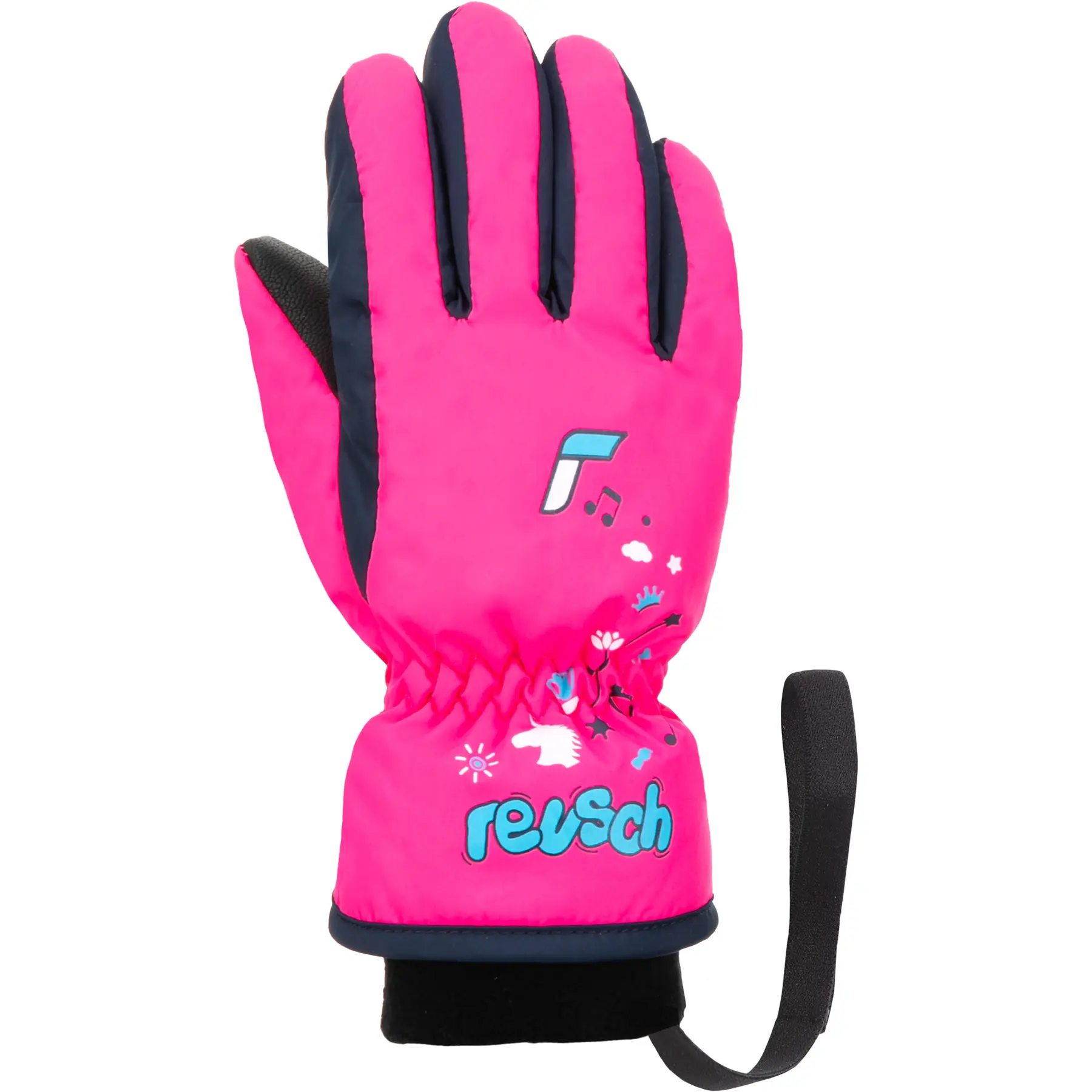 Guanti da sci per bambini Reusch